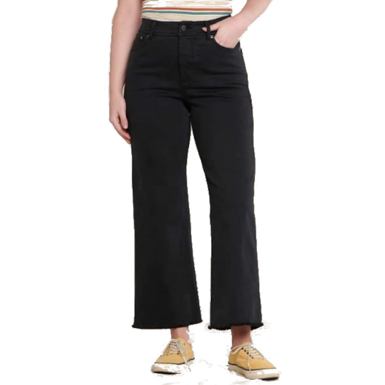 Toad & Co Balsam Seeded Cutoff Pant - Women's - Image 4